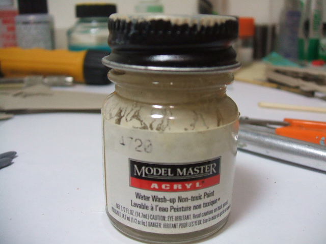 Paint Review: Testors Model Master Acryl - The Brushpainter