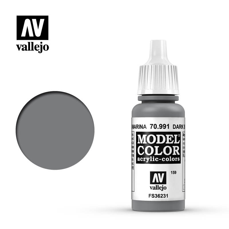I am applying Vallejo Air color on my model, but the color wont