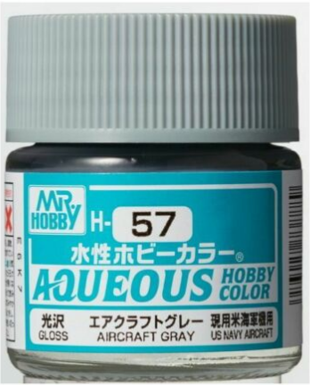 Paint Review: Mr. Hobby Aqueous Hobby Color (H) - The Brushpainter
